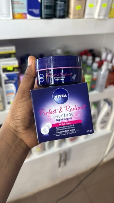 NIVEA PERFECT & RADIANT EVEN TONE NIGHT CREAM