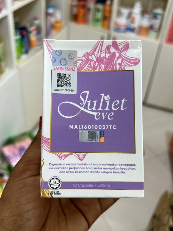 SATIN SKINZ JULIET EVE