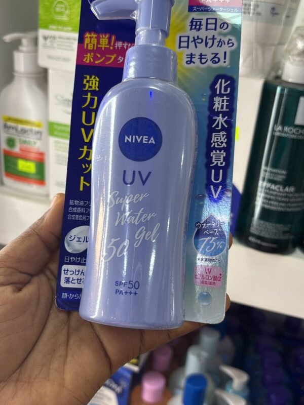 NIVEA SUN PROTECT SUPER WATER GEL SPF 50 PA+++