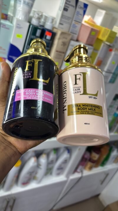 Fair lady lotion