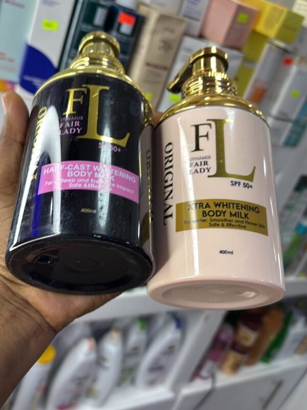Fair lady lotion