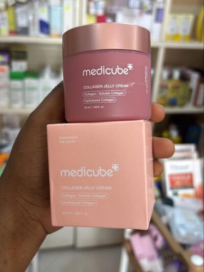 Medicube Collagen Jelly Cream