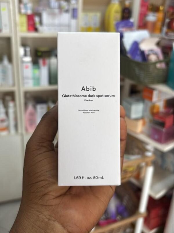 Abib Glutathisome Dark Spot Serum