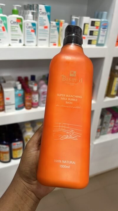 BISMID SUPER BLEACHING BATH