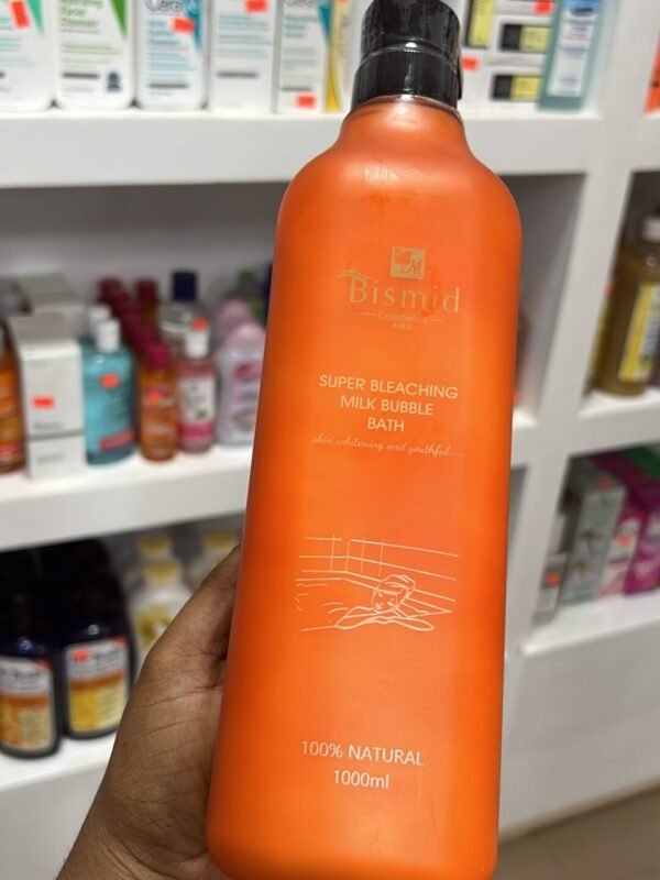 BISMID SUPER BLEACHING BATH
