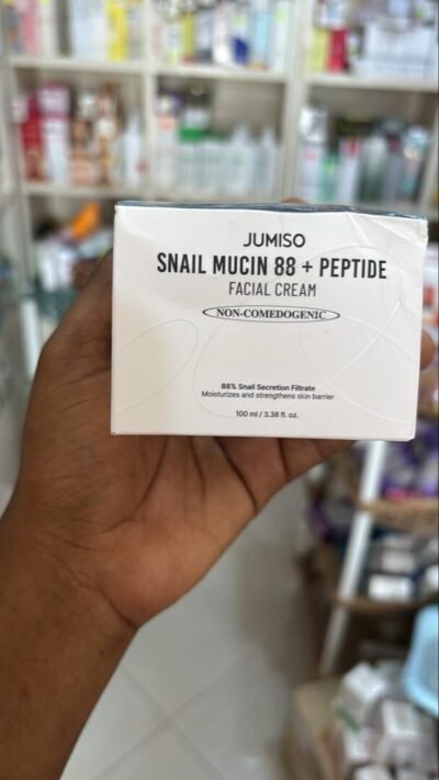 Jumiso Snail Mucin 88 + Peptide Cream 100ml