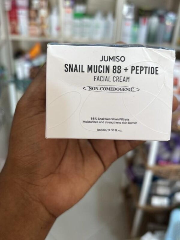 Jumiso Snail Mucin 88 + Peptide Cream 100ml