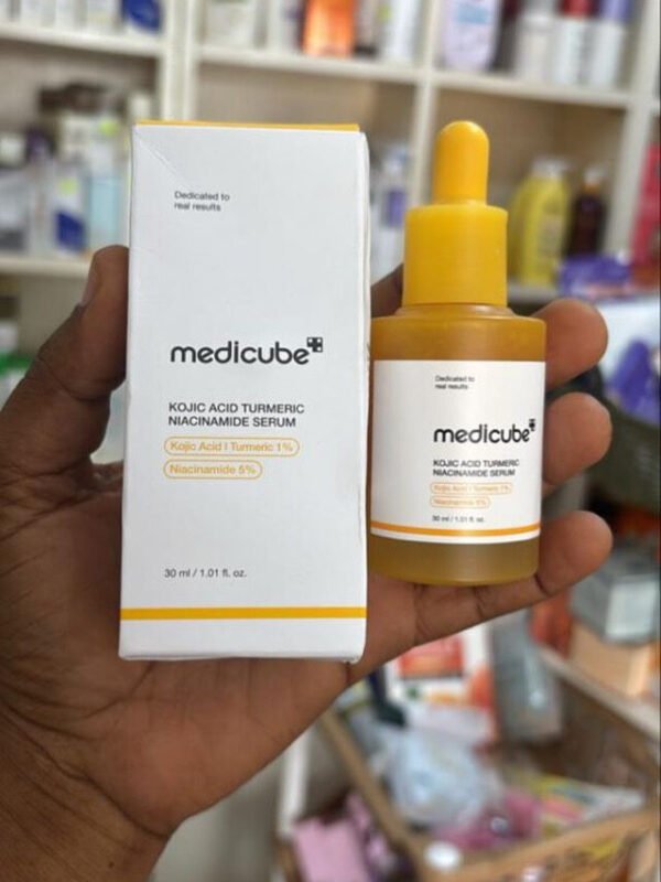 medicube - Kojic Acid Turmeric Niacinamide Serum