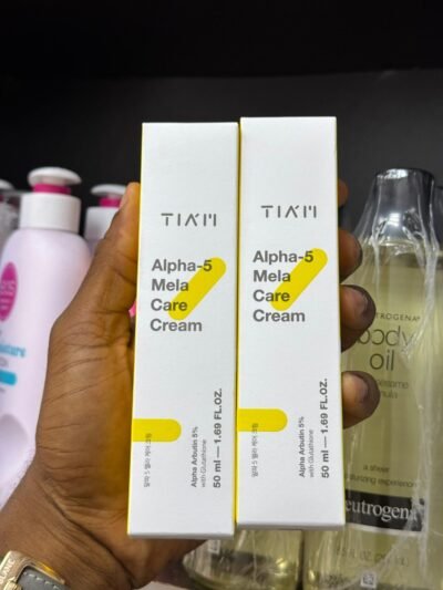 TIAM ALPHA MELA CREAM