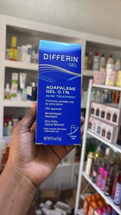 Differin Adapalene Gel