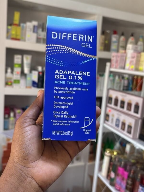 Differin Adapalene Gel