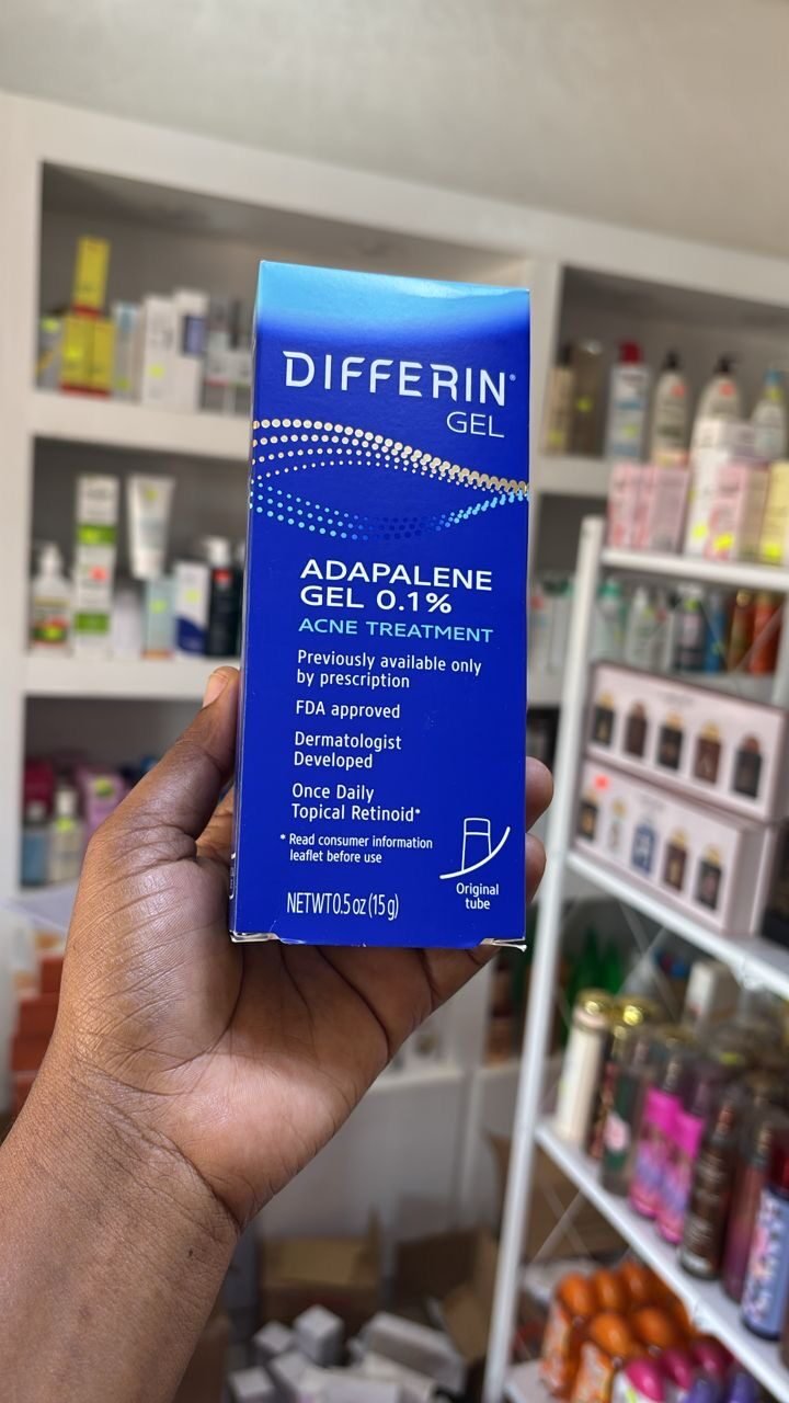 Differin Adapalene Gel