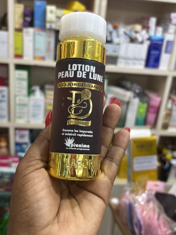 Lotion Peau de Lune Eclaircissante Face Toner