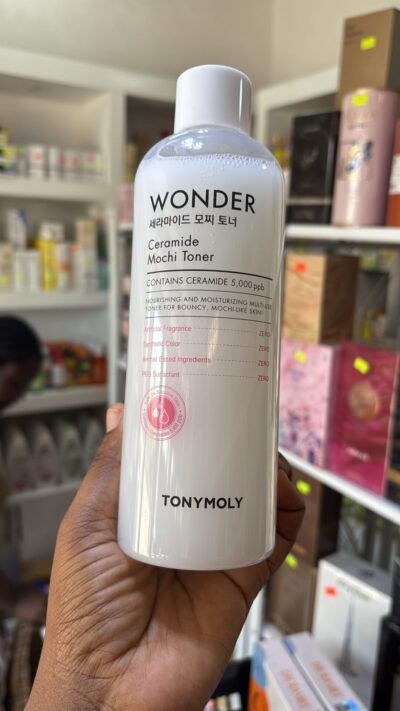 TONYMOLY Wonder Ceramide Mochi Toner 500ml