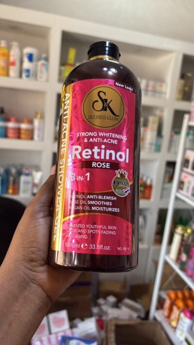 Sk Retinol Shower Gel
