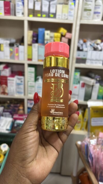 Lotion Peau De Lune Cleanser 100ml