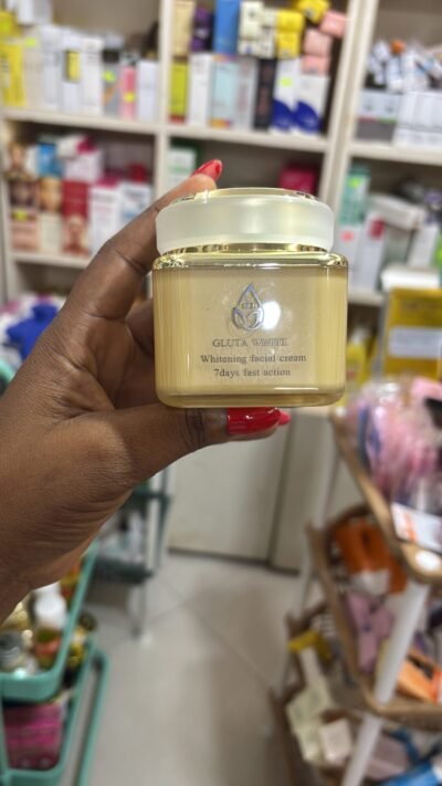 Gluta White Face Cream