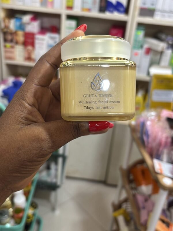 Gluta White Face Cream