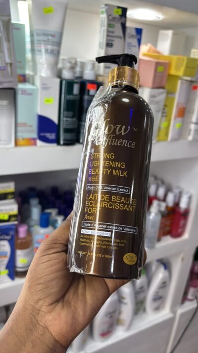GLOW INFLUENCE LIGHTENING LOTION