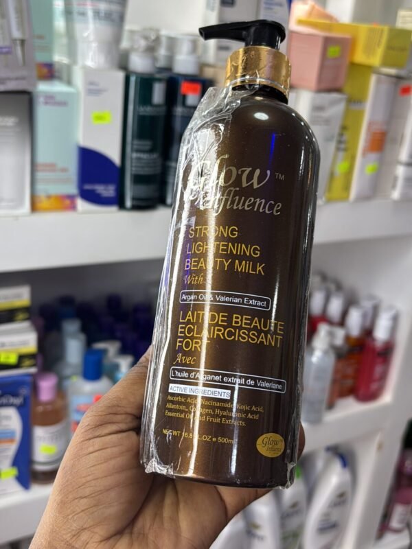 GLOW INFLUENCE LIGHTENING LOTION