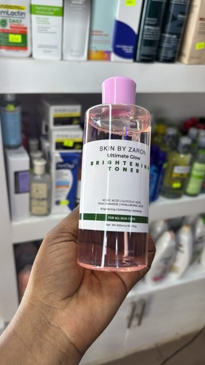 Skin by Zaron Brightening Toner