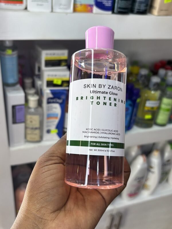 Skin by Zaron Brightening Toner