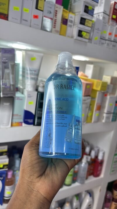 DR. RASHEL HYALURONIC ACID INSTANT HYDRATION ESSENCE TONER