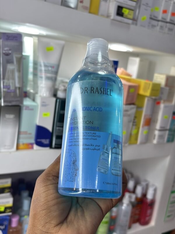 DR. RASHEL HYALURONIC ACID INSTANT HYDRATION ESSENCE TONER