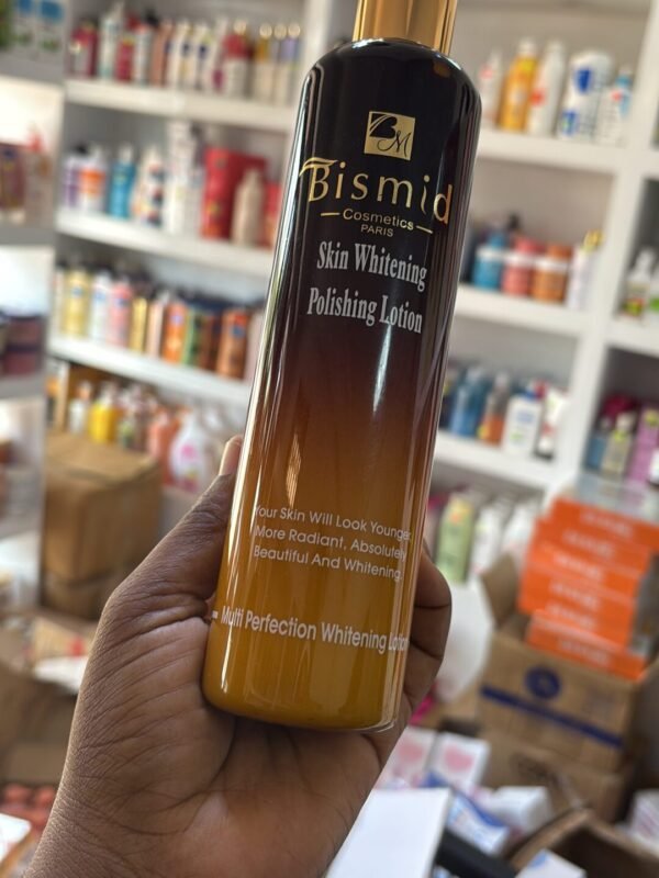 Bismid Skin Whitening Polishing Lotion