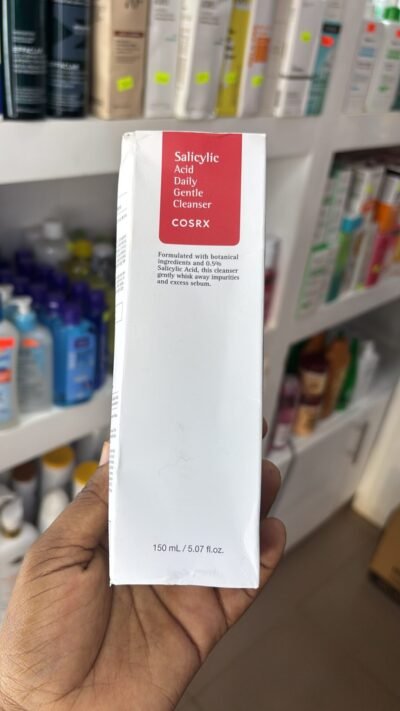 Cosrx Salicylic Acid Daily Gentle Cleanser 150m