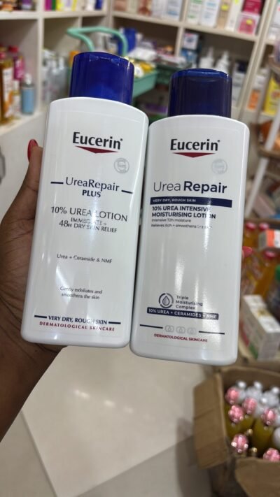 UreaRepair 10% Urea Intensive Moisturizing Lotion