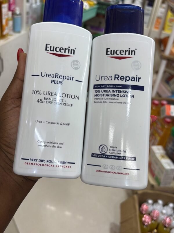 UreaRepair 10% Urea Intensive Moisturizing Lotion