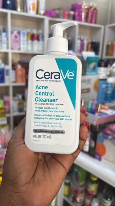 CeraVe Acne Control Cleanser - 8oz