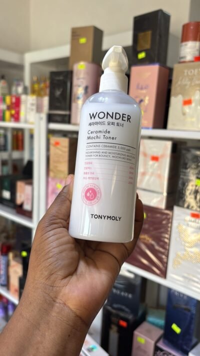 TONYMOLY Wonder Ceramide Mochi Toner 300ml
