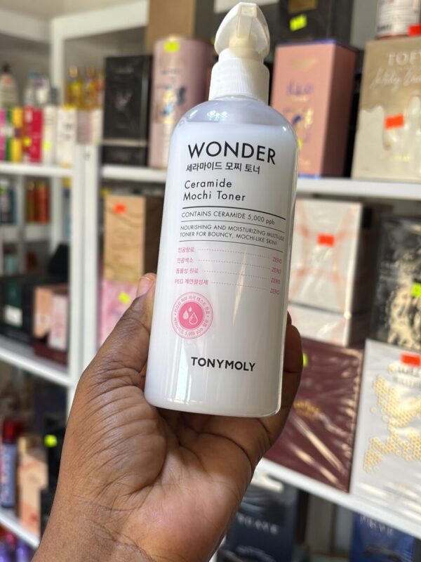 TONYMOLY Wonder Ceramide Mochi Toner 300ml