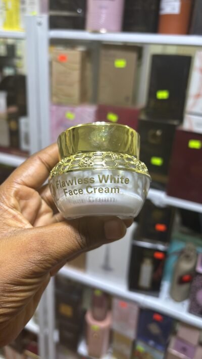 Flawless White Face Cream