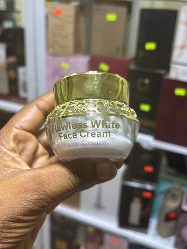 Flawless White Face Cream