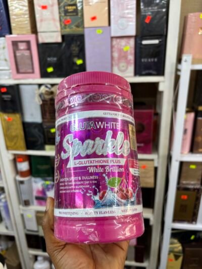 Gluta White Sparkle Powder