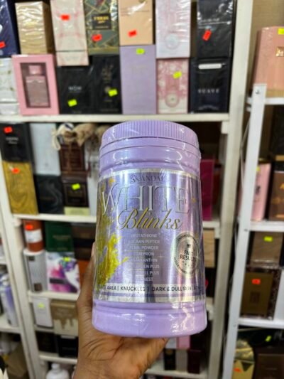 White Blinks Supplement