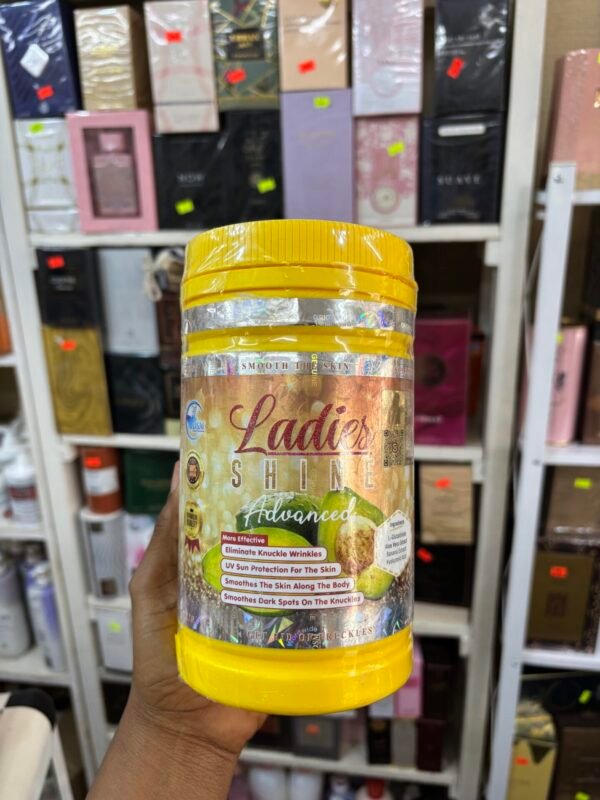 Ladies Shine Advanced Supplement – Phyto Collagen Series – 600g