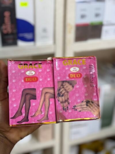 Original Grace Duo Serum for Sturbon Dark Knuckles and Spots