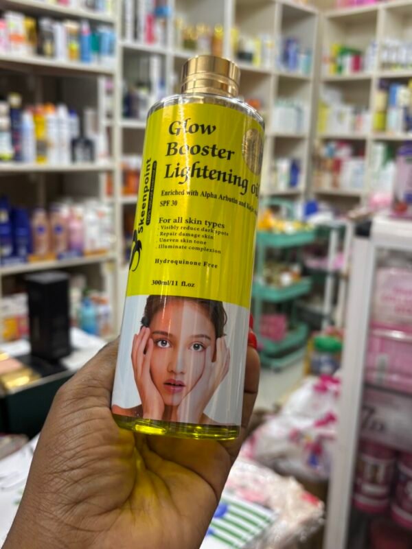 Skeenpoint Glow Booster Lightening Oil