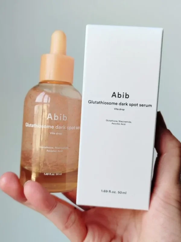 Abib Glutathiosome Dark Spot Serum