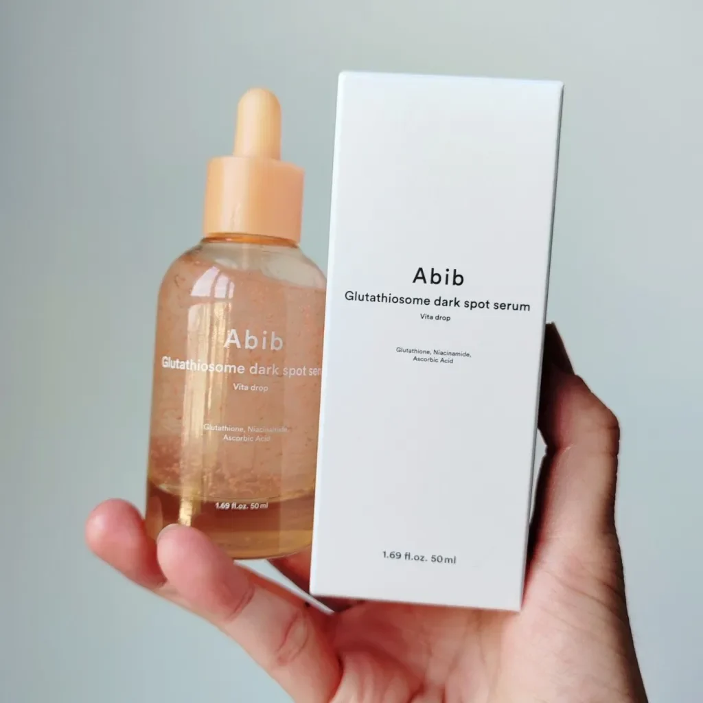 Abib Glutathiosome Dark Spot Serum