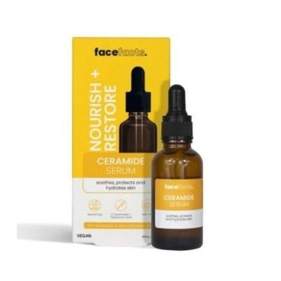 Face Facts Nourish + Restore Ceramide Serum