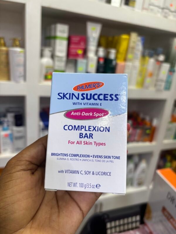 PALMER'S SKIN SUCCESS ANTI-DARK SPOT COMPLEXION BAR