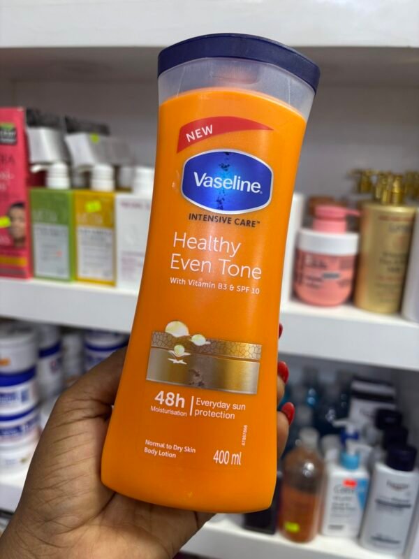 Vaseline Even Tone lotion