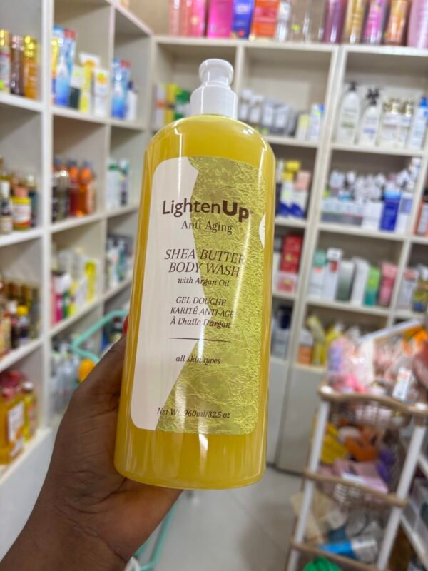 Lighten   Up   Anti-Aging Shower   Gel   -   1000ml