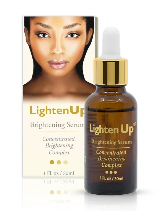 LightenUp   Anti-Aging Brightening   Serum
