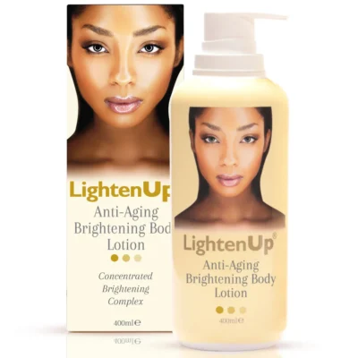 LightenUp   Anti-Aging Brightening   Body   Lotion   - 400ml